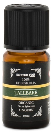 Miniatyrbild Better You Eterisk Tallbarrsolja EKO, 10 ml
