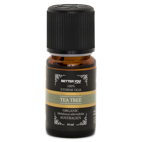 Better You Eterisk Tea Tree olja EKO, 10 ml