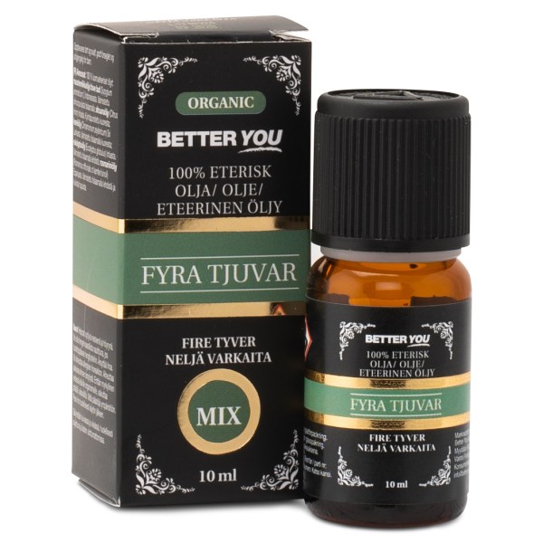 Better You Eterisk Thievesolja EKO, 10 ml