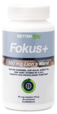 Better You Fokus +