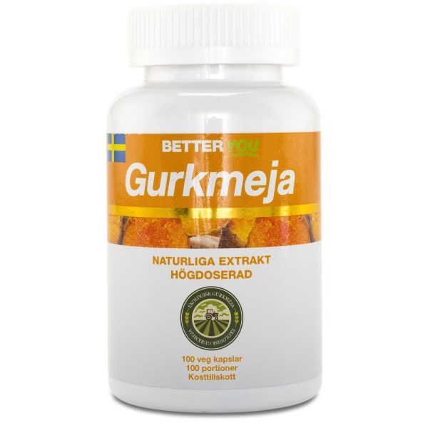 Better You Gurkmeja 100 kaps Better You Gurkmeja 100 kaps