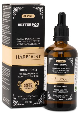 Miniatyrbild Better You Hrboost EKO Pipett, 100 ml