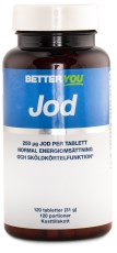 Miniatyrbild Better You Jod, 120 tabl