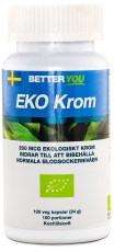 Miniatyrbild Better You Krom Eko, 100 kaps