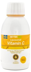 Miniatyrbild Better You Liposomal Vitamin C, 150 ml
