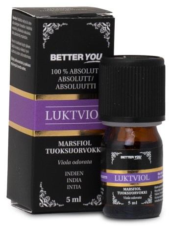 Miniatyrbild Better You Luktviololja Absolut, 5 ml