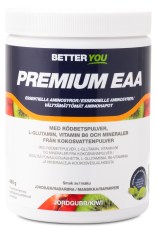 Miniatyrbild Better You Premium EAA, Jordgubb/Kiwi, 480 g