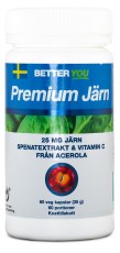 Miniatyrbild Better You Premium J�rn, 60 kaps