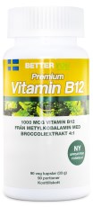Miniatyrbild Better You Premium Vitamin B12, 90 kaps