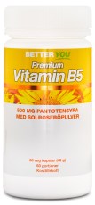 Miniatyrbild Better You Premium Vitamin B5, 60 kaps