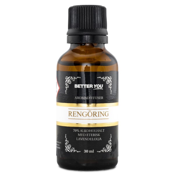 Better You Rengöring Aromadiffuser USB, 30 ml
