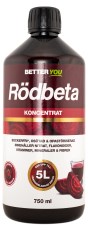 Miniatyrbild Better You R�dbetskoncentrat, 750 ml