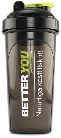 Miniatyrbild Better You EKO-Shaker, 700 ml, Rosa