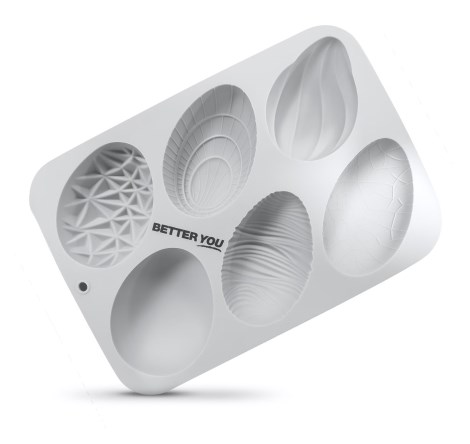 Miniatyrbild Better You Tvlform 6 Ovala, 1 st