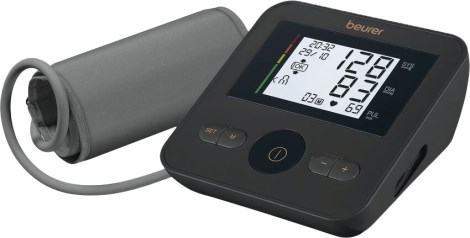 Miniatyrbild Beurer Blodtrycksmtare BM 27 Limited Edition, 1 st, Svart