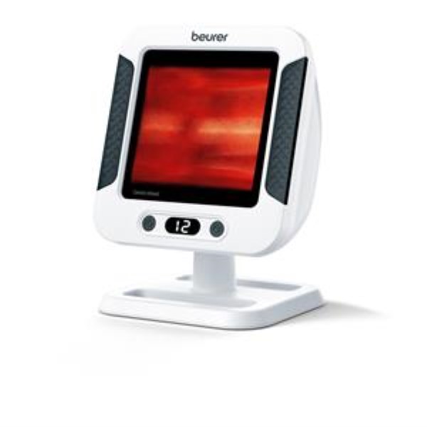 Beurer Infraröd Lampa 300W IL60 m Behandlingsprogram