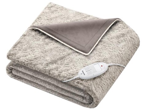 Miniatyrbild Beurer Vrmefilt HD75 Nordic, 180x130cm, Gr