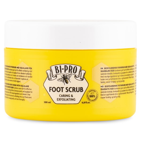 Bi-pro Exfoliating Foot Scrub, 200 ml