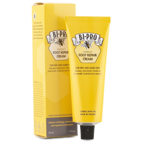 Bi-Pro Overnight Foot Repair Cream, 50 ml