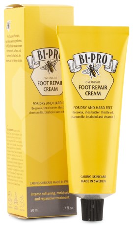 Miniatyrbild Bi-Pro Overnight Foot Repair Cream, 50 ml