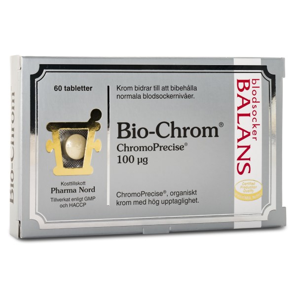Pharma Nord Bio-Chrom, 60 tabl
