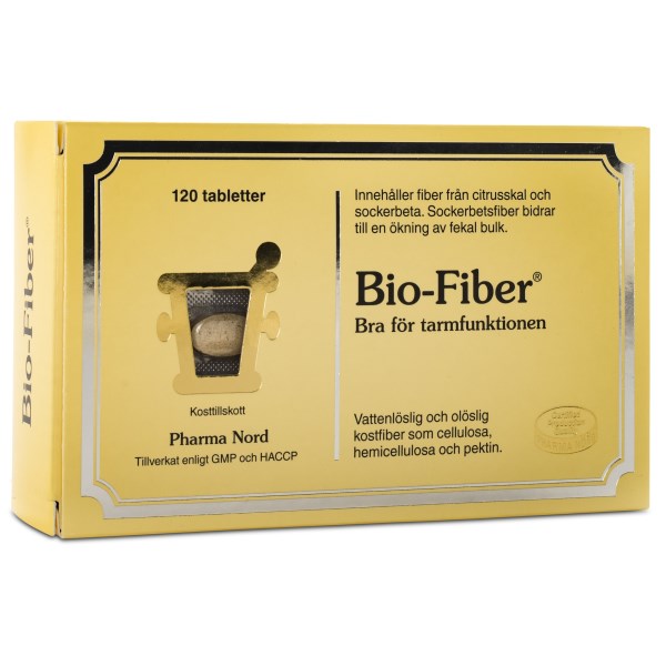 Pharma Nord Bio-Fiber, 120 tabl