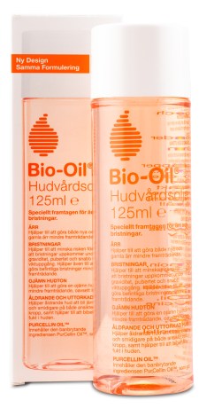 Miniatyrbild Bio Oil, 125 ml