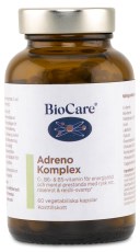 Miniatyrbild BioCare Adreno Komplex, 60 kaps