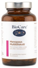 BioCare Menopaus Multitillskott