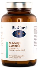 Miniatyrbild BioCare N-Acetyl Cysteine, 90 kaps