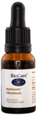 Miniatyrbild BioCare Nutrisorb Krom, 15 ml