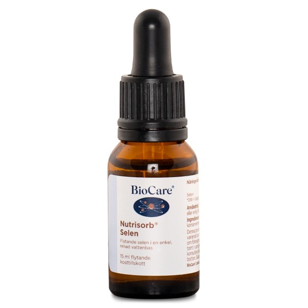 BioCare Nutrisorb Selen, 15 ml