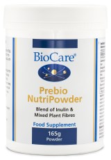 Miniatyrbild BioCare Prebio Nutripowder, 30 doser
