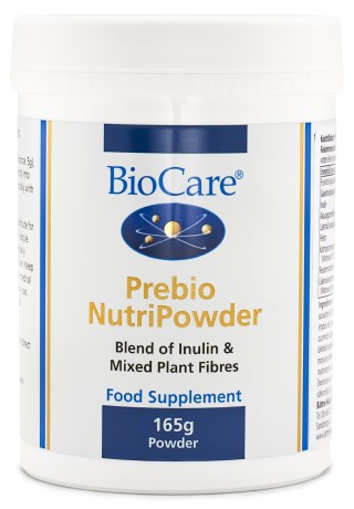 Miniatyrbild BioCare Prebio Nutripowder, 30 doser