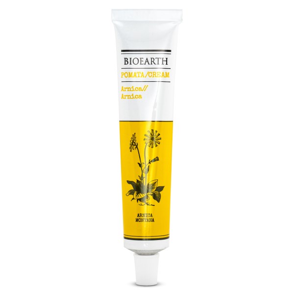 Bioearth The Herbalist Arnica Cream, 50 ml