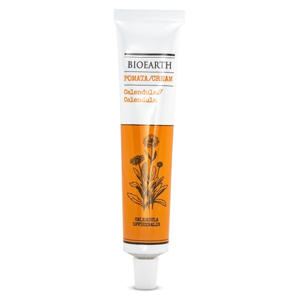 Bioearth The Herbalist Calendula Cream, 50 ml