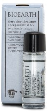 Miniatyrbild Bioearth Face Serum Moisturizing Energizing, 5 ml