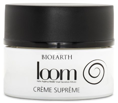 Miniatyrbild Bioearth Loom Creme Supreme, 50 ml
