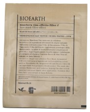 Miniatyrbild Bioearth Sheetmask Filler Effect, 1 st