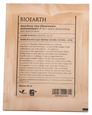 Miniatyrbild Bioearth Sheetmask Illuminating and Antioxidant, 1 st