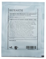 Miniatyrbild Bioearth Sheetmask Moisturizing Energizing, 1 st