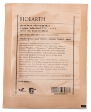 Miniatyrbild Bioearth Sheetmask Spots and Pigmentation, 1 st