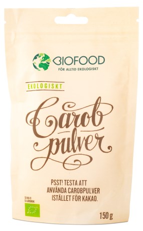 Miniatyrbild Biofood Carobpulver EKO, 150 g