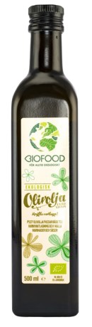 Miniatyrbild Biofood Olivolja Extra Virgin EKO, 500 ml