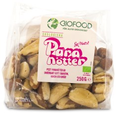 Miniatyrbild Biofood Paran�tter EKO, 250 g