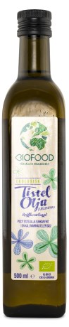 Miniatyrbild Biofood Tistelolja EKO, 500 ml