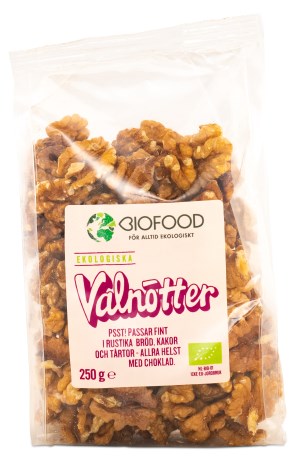 Miniatyrbild Biofood Valntter EKO, 250 g