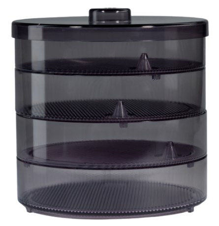 Miniatyrbild Bioforce Germinator platt lock, 1 st