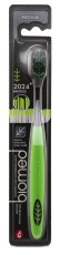 Biomed Charcoal Tandborste 