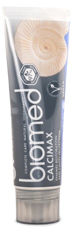 Miniatyrbild Biomed Tandkrm Calcimax, 100 g
